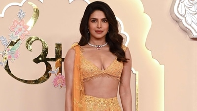 Priyanka Chopra is the most followed Indian actor (both male and female) on Instagram. She has a total of 91.8 million followers.The actor recently wrapped up the shooting of her upcoming film, The Bluff, and shared a glimpse of the wrap-up featuring her family, including Nick Jonas, Malti Marie, her mother, Madhu Chopra, and the film's cast. The Bluff, which is directed by Frank E Flowers, also features actor Karl Urban. It is set in the 19th-century Caribbean and follows the story of a former female pirate, played by Priyanka, who must protect her family when the sins of her past catch up to her. Produced by Russo Brothers' banner AGBO Studios and Amazon MGM Studios, the film promises to be a thrilling adventure. Apart from The Bluff, Priyanka is also set to star in Heads of State alongside John Cena and Idris Elba. Priyanka Chopra is the most followed Indian actor (both male and female) on Instagram. She has a total of 91.8 million followers.The actor recently wrapped up the shooting of her upcoming film, The Bluff, and shared a glimpse of the wrap-up featuring her family, including Nick Jonas, Malti Marie, her mother, Madhu Chopra, and the film's cast. The Bluff, which is directed by Frank E Flowers, also features actor Karl Urban. It is set in the 19th-century Caribbean and follows the story of a former female pirate, played by Priyanka, who must protect her family when the sins of her past catch up to her. Produced by Russo Brothers' banner AGBO Studios and Amazon MGM Studios, the film promises to be a thrilling adventure. Apart from The Bluff, Priyanka is also set to star in Heads of State alongside John Cena and Idris Elba.