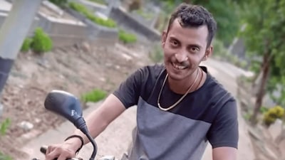 Sanjay Roy, accused in Kolkata rape-murder case Sanjay Roy, accused in Kolkata rape-murder case