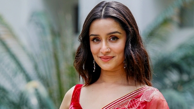 Shraddha Kapoor on Wednesday became the third most followed person on Instagram in India by surpassing Prime Minister Narendra Modi. Currently, she is the second most followed actor on the platform. She has 91.4 million followers. She was recently seen in the box office hit film Stree 2 along with Rajkummar Rao. Stree 2, directed by Amar Kaushik, also features Varun Dhawan and Akshay Kumar in special cameos. Stree released in 2018 and was declared a hit. The sequel was out in theatres on August 15. Shraddha Kapoor on Wednesday became the third most followed person on Instagram in India by surpassing Prime Minister Narendra Modi. Currently, she is the second most followed actor on the platform. She has 91.4 million followers. She was recently seen in the box office hit film Stree 2 along with Rajkummar Rao. Stree 2, directed by Amar Kaushik, also features Varun Dhawan and Akshay Kumar in special cameos. Stree released in 2018 and was declared a hit. The sequel was out in theatres on August 15. 