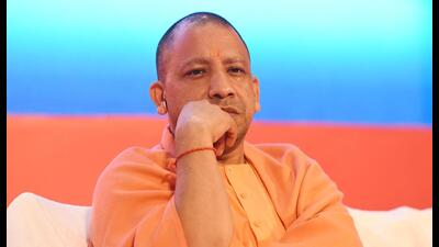 Slamming the Samajwadi Party, the CM said the SP chief and other party leaders were misguiding the people with PDA. (HT FILE) Slamming the Samajwadi Party, the CM said the SP chief and other party leaders were misguiding the people with PDA. (HT FILE)