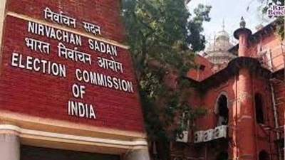The Election Commission of India The Election Commission of India