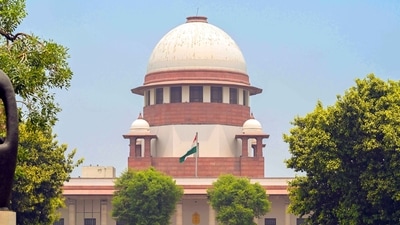 The Supreme Court of India. (Hindustan Times) The Supreme Court of India. (Hindustan Times)