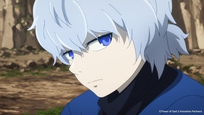 The new episode of Tower of God Season 2 will be released on August 25 (JST). (@anime_ToG/X) The new episode of Tower of God Season 2 will be released on August 25 (JST). (@anime_ToG/X)