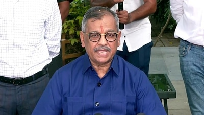 Senior advocate Ujjwal Nikam (ANI) Senior advocate Ujjwal Nikam (ANI)