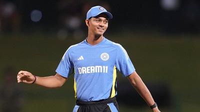 Yashasvi Jaiswal is yet to make his ODI debut. (PTI) Yashasvi Jaiswal is yet to make his ODI debut. (PTI)