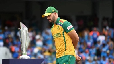 Markram said that he took some time away from the game after the final which helped him process the outcome. (Getty Images) Markram said that he took some time away from the game after the final which helped him process the outcome. (Getty Images)
