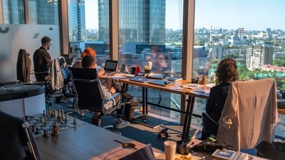 Workplace (Photo by Ant Rozetsky on Unsplash) Workplace (Photo by Ant Rozetsky on Unsplash)