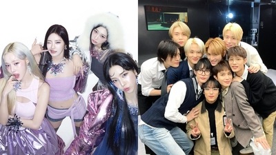 aespa and NCT 127 will be attending the 2024 K-World Dream Awards in Seoul on August 22, 2024. aespa and NCT 127 will be attending the 2024 K-World Dream Awards in Seoul on August 22, 2024.