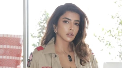 Lakshmi Manchu is the daughter of Telugu cinema’s veteran actor Mohan Babu. (Instagram) Lakshmi Manchu is the daughter of Telugu cinema’s veteran actor Mohan Babu. (Instagram)