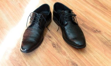 Formal shoes for men: Step up your style. (Pexels) Formal shoes for men: Step up your style. (Pexels)