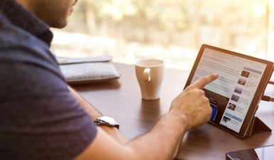 Explore exclusive tablet deals on Amazon during Mega Tablet Days and shop now! (Pexels) Explore exclusive tablet deals on Amazon during Mega Tablet Days and shop now! (Pexels)