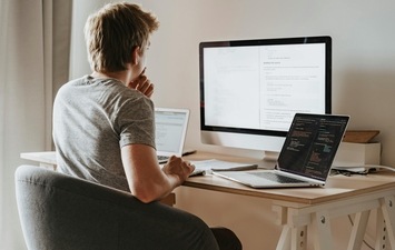 Amazon special deals on laptops: Enjoy great discounts on the top picks for the best laptops online. (Pexels)
