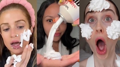 Whipped sunscreens, however, spread more evenly and offer broad-spectrum protection against both UVA and UVB rays. Whipped sunscreens, however, spread more evenly and offer broad-spectrum protection against both UVA and UVB rays.
