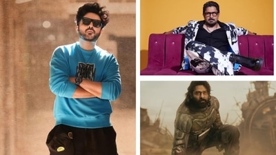Siddhu Jonnalagadda praised Kalki 2898 AD post Arshad Warsi's 'joker' comment for Prabhas. Siddhu Jonnalagadda praised Kalki 2898 AD post Arshad Warsi's 'joker' comment for Prabhas.