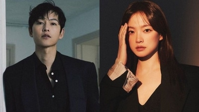 Vincenzo actor Song Joong Ki and The 8 Show star Chun Woo Hee are confirmed to play the leads in upcoming romance drama, My Youth. Vincenzo actor Song Joong Ki and The 8 Show star Chun Woo Hee are confirmed to play the leads in upcoming romance drama, My Youth.