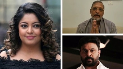 Tanushree Dutta targeted Nana Patekar, Dileep while calling Hema Committee report 'useless.'