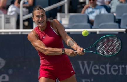 Aryna Sabalenka (USA TODAY Sports via Reuters Con)