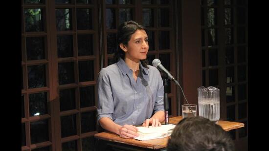 Author Ottessa Moshfegh (Wikimedia Commons) Author Ottessa Moshfegh (Wikimedia Commons)