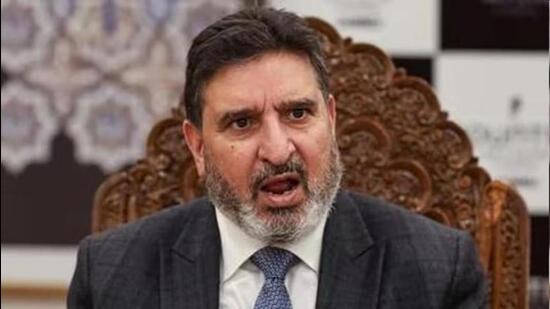 Apni Party president and former J&K minister Altaf Bukhari (File)