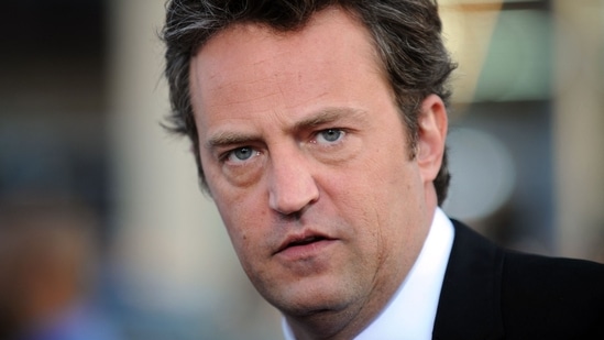 Matthew Perry's doctors surrender prescription licenses(AFP)