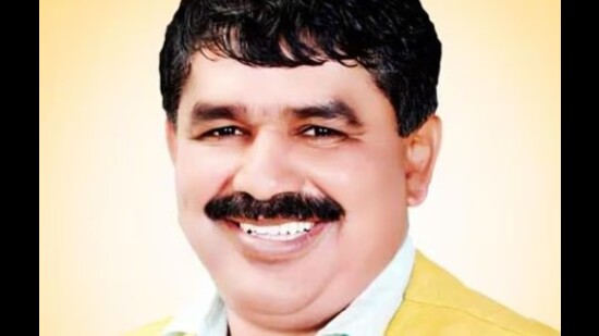 Mangaldas Bandal (HT PHOTO)