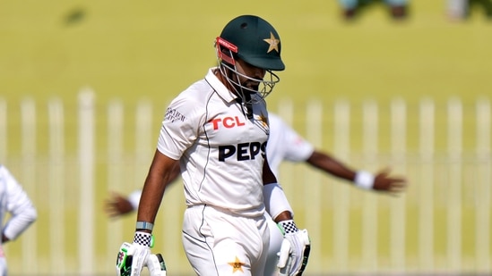 Babar Azam records 8th duck, unwanted career first in Pakistan vs Bangladesh 1st Test as horror run of form continues