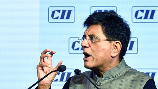Piyush Goyal (ANI) Piyush Goyal (ANI)