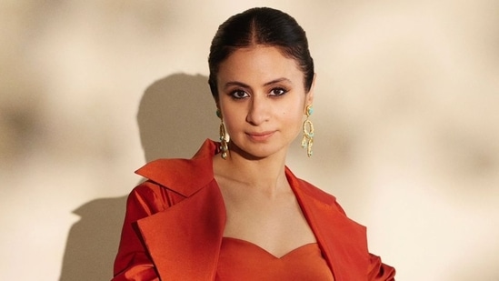 Rasika Dugal was recently seen in Mirzapur 3.