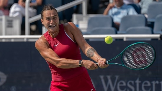 Aryna Sabalenka(USA TODAY Sports via Reuters Con)