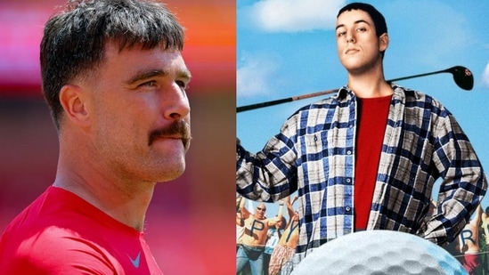 Production of Happy Gilmore 2 begins soon with Travis Kelce joining Adam Sandler, fans eagerly await plot details.