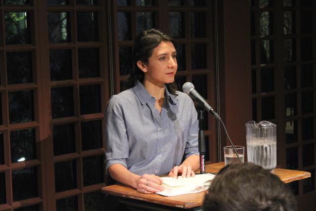 Author Ottessa Moshfegh (Wikimedia Commons) Author Ottessa Moshfegh (Wikimedia Commons)