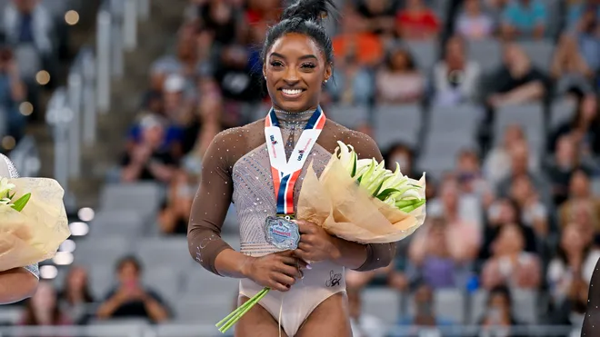 Simone Biles