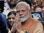 Prime Minister Narendra Modi attends a wreath laying ceremony in honour of the "Good Maharaja" Jam Sahib of Nawanagar, in Warsaw, Poland, on Wednesday. Prime Minister Narendra Modi attends a wreath laying ceremony in honour of the "Good Maharaja" Jam Sahib of Nawanagar, in Warsaw, Poland, on Wednesday.