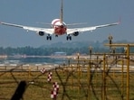 Tiruvananthapuram airport:  All passengers and crew members onboard Air India Express flight IX 385 landed safely at Thiruvananthapuram airport. (PTI)