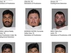 The arrests of Indians come after Denton County Sheriff's Office carried out a prostitution suppression sting operation. The arrests of Indians come after Denton County Sheriff's Office carried out a prostitution suppression sting operation.