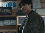 BTS' Jungkook in a still from I Am Still trailer. BTS' Jungkook in a still from I Am Still trailer.