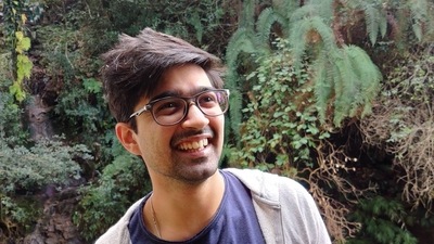 Ritesh Ritelin is the founder and CEO of Manzuri, a pleasure tech startup. (Instagram/@riteshdritelin) Ritesh Ritelin is the founder and CEO of Manzuri, a pleasure tech startup. (Instagram/@riteshdritelin)
