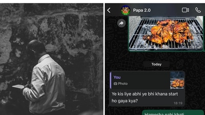 A woman’s post on having a toxic relationship with her dad has sparked chatter on Reddit. (Unsplash/rodograph, Reddit/CommissionRecent5863) A woman’s post on having a toxic relationship with her dad has sparked chatter on Reddit. (Unsplash/rodograph, Reddit/CommissionRecent5863)