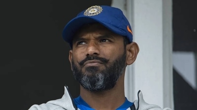 R Sridhar was India's fielding coach between 2014 and 2021. (Getty Images)