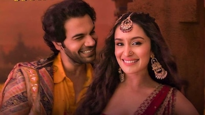 Stree 2 released on the big screen on August 15. Stree 2 released on the big screen on August 15.