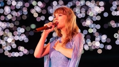 Taylor Swift breaks silence on cancellation of Vienna concerts