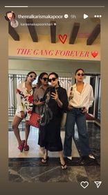 Kareena shared a picture. Kareena shared a picture.