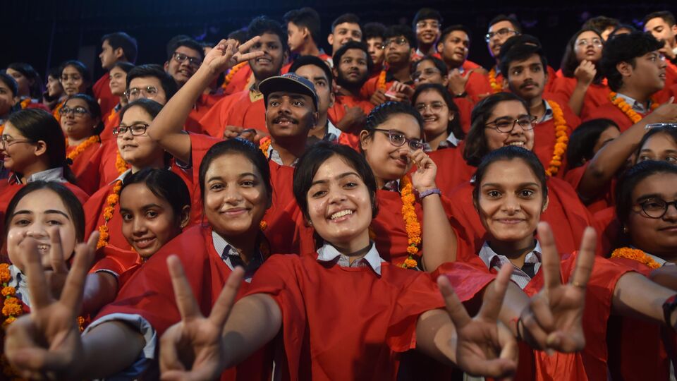 ISC results 2022 CISCE 12ನೇ ತರಗತಿ ಅಂಕಗಳು ಪ್ರಕಟ; 18 ವಿದ್ಯಾರ್ಥಿಗಳು