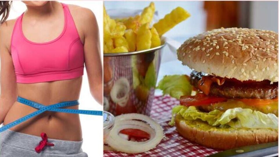 Weight gain Tips ದಪ್ಪಗಾಗಲು ಯತ್ನಿಸುತ್ತಿದ್ದೀರಾ...ಹಾಗಿದ್ರೆ ಜಂಕ್ ಫುಡ್ ಏಕೆ