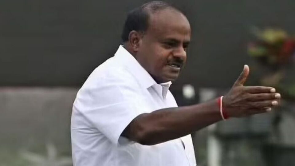 <p>ಮಾಜಿ ಮುಖ್ಯಮಂತ್ರಿ ಹೆಚ್ ಡಿ ಕುಮಾರಸ್ವಾಮಿ</p>