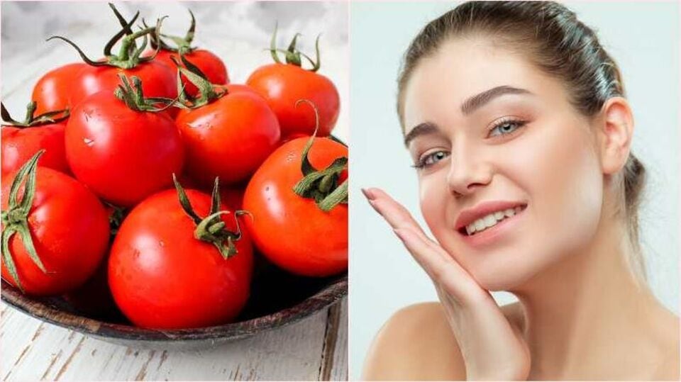 Tomato Benefits For Skin ಬ್ಯೂಟಿ ಪಾರ್ಲರ್‌ ಮರೆತುಬಿಡಿ...ಮೊಡವೆ, ಕಲೆ