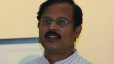 KPSC Spokesperson Resign: ಕಾಂಗ್ರೆಸ್‌ ವಕ್ತಾರ ಸ್ಥಾನಕ್ಕೆ ಸುದರ್ಶನ್‌ ರಾಜೀನಾಮೆ