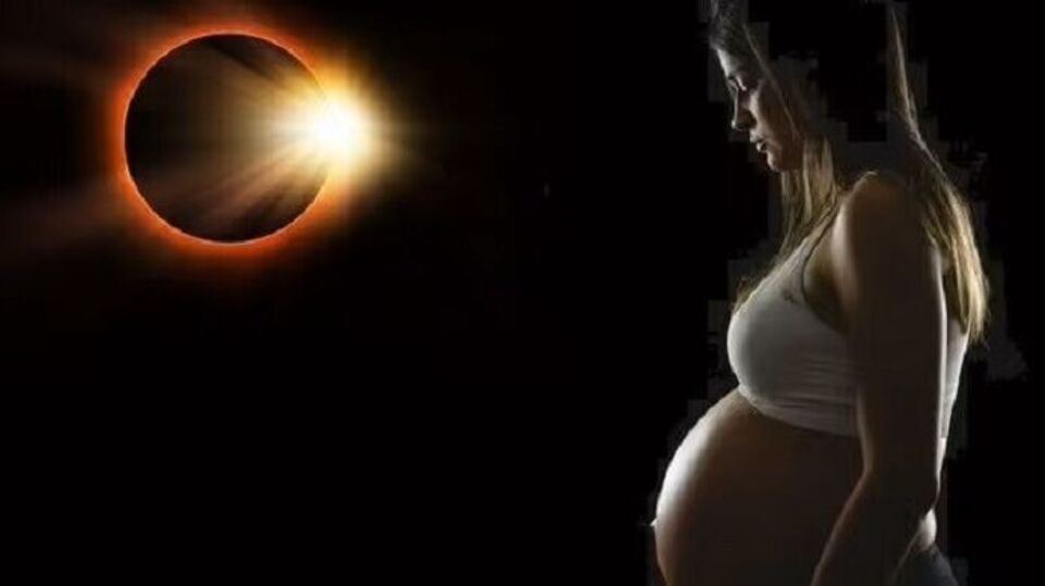 solar-eclipse-2022-pregnancy-effects