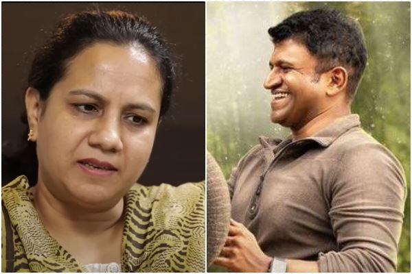 Ashwini on Gandhada Gudi: ಕೊನೆಗೂ 'ಗಂಧದ ಗುಡಿ' ಬಗ್ಗೆ ಮಾತನಾಡಿದ ಅಶ್ವಿನಿ ಪುನೀತ್‌ ರಾಜ್‌ಕುಮಾರ್; ಇಲ್ಲಿದೆ ಸಂದರ್ಶನದ ಪೂರ್ಣ ಮಾತು..-for the first time ashwini puneeth rajkumar talks about ...