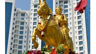 Kedambadi Ramaiah Gowda statue: ಬೆಂಗಳೂರಿನಲ್ಲಿಯೂ ಕೆದಂಬಾಡಿ ರಾಮಯ್ಯ ಗೌಡರ ಸ್ಮಾರಕ ನಿರ್ಮಾಣ, ಪಠ್ಯಪುಸ್ತಕದಲ್ಲಿ ಕೆದಂಬಾಡಿ ಜೀವನಚರಿತ್ರೆ: ಸಿಎಂ ಬೊಮ್ಮಾಯಿ ಘೋಷಣೆ
